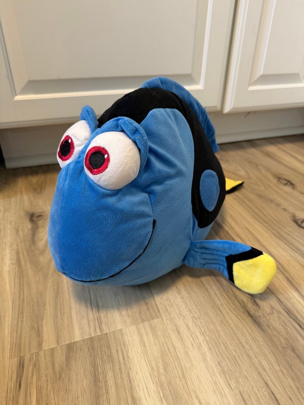 Disney Pixar Finding Nemo Dory Large Plush Stuffy Pillow 23"